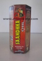 Saandhha oil | massage oil for men | penis oil